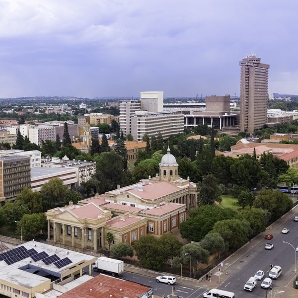 Bloemfontein