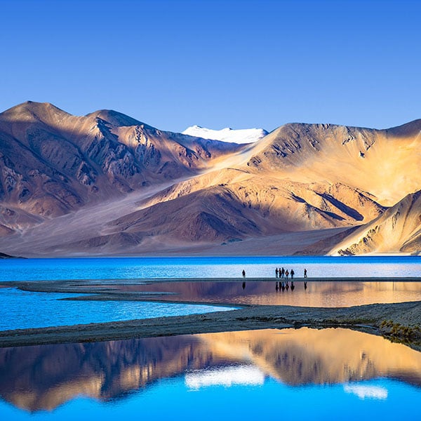 Leh