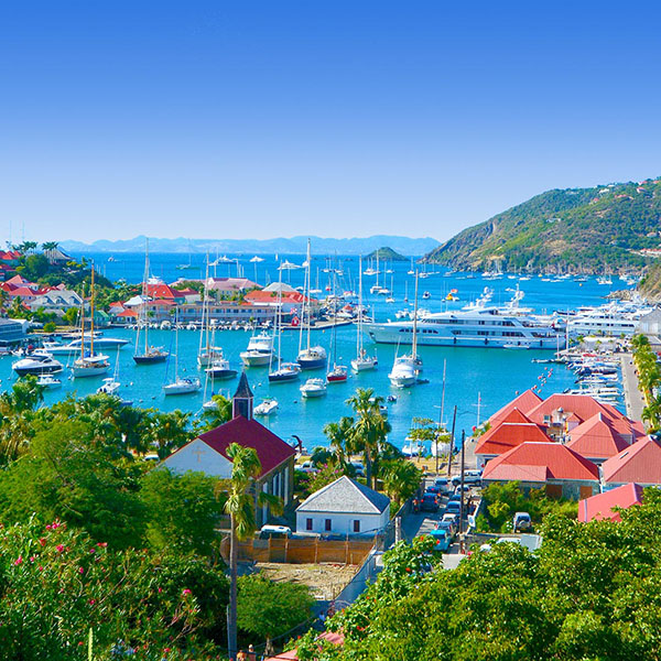 St Martin